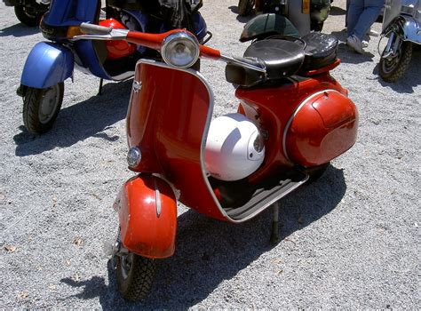 Vespa Allstate Tom Donohue Flickr