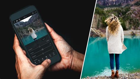 How To Edit Photos With Lightroom For Mobile