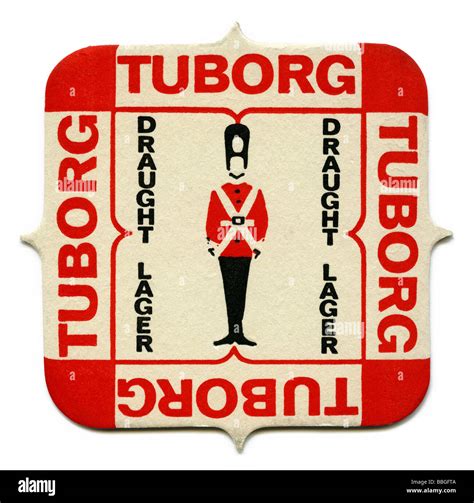 Tuborg Beer Mat Hi Res Stock Photography And Images Alamy