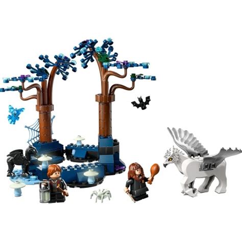 LEGO Harry Potter forbidden forest: magical creatures 76432 | Toys-shop.gr