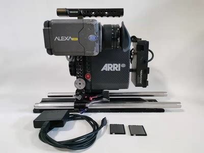 售二手阿莱艾丽莎ARRI ALEXA MINI 摄影机 阿莱4K电影机3900小时RAW授权 二手数码论坛 太平洋电脑论坛