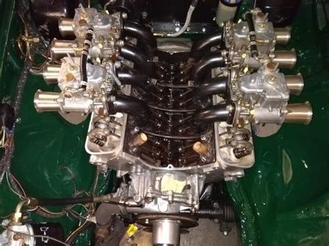 New Mgb Rover V8 Build Page 2 Mg Engine Swaps Forum The Mg Experience