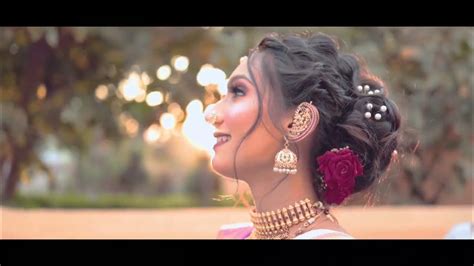 Pallavi Weds Saurabh Best Wedding Teaser Cinematic Abs