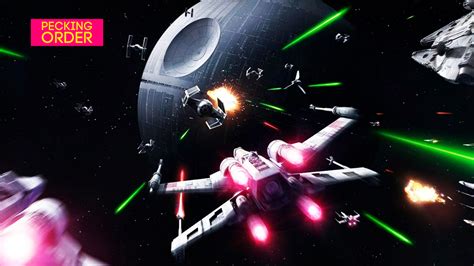 Let's Rank Star Wars Space Combat Games | Flipboard