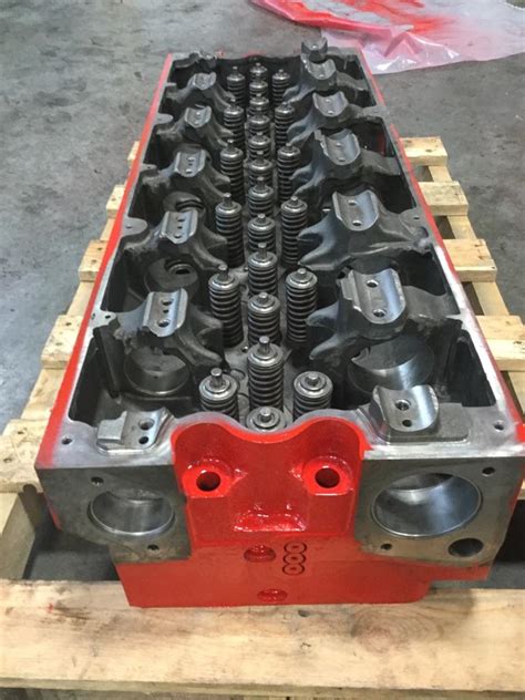 Cummins ISX Cylinder Head Payless Truck Parts