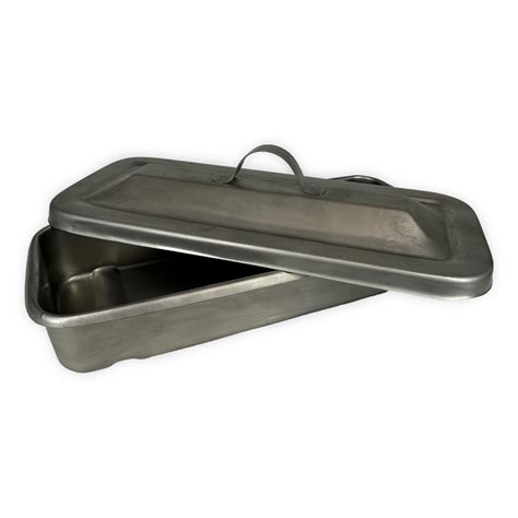 Stainless Steel Soaking Tray 1