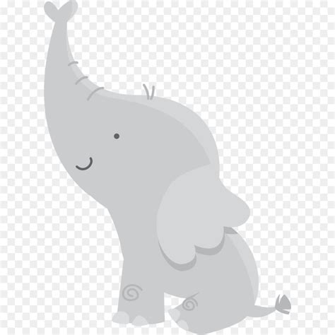 Free Baby Elephant Silhouette Images, Download Free Baby Elephant ...