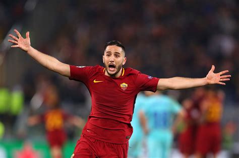 Speed Power Miracles The Legacy Of Kostas Manolas Chiesa Di Totti