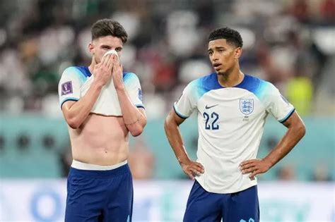 What Declan Rice Told Jude Bellingham Before England World Cup Win Amid