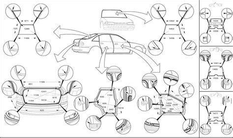 Specifikacije I Dimenzije Karoserije Audi A B