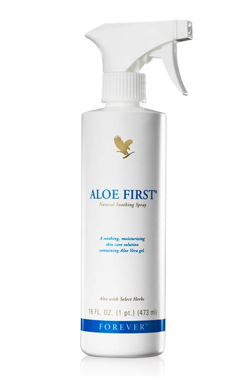 Aloe First Boutique Aloe Vera