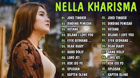 Download Lagu MP3 Nella Kharisma Spesial Dangdut Koplo, Ada Didi Kempot ...