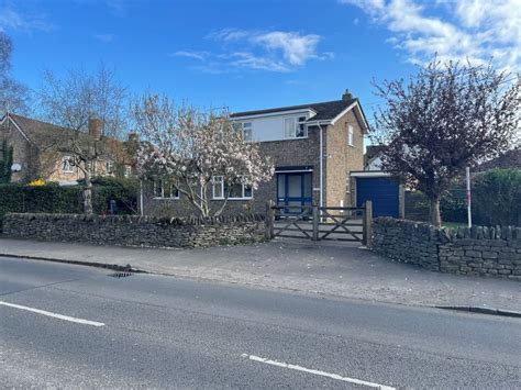 3 Bed Detached House To Rent In Frilford Road Marcham Abingdon Ox13