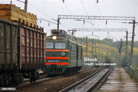 Locomotive Or Engine Is A Rail Transport Vehicle That Provides The