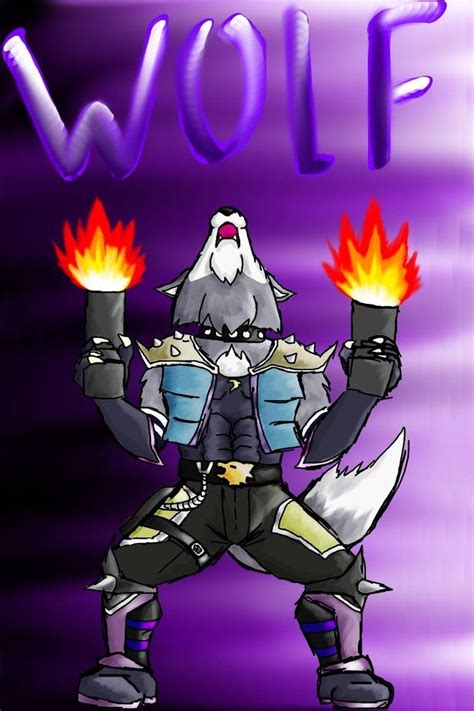 Wolf Odonnell By Nekokittykitsune On Deviantart Wolf Odonnell Star