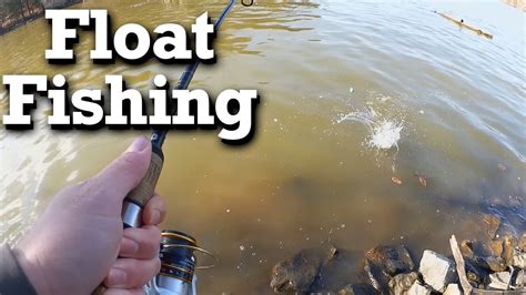 Float Fishing Artificial Baits For Winter Bluegill And Crappie