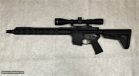 Ruger Ar 556 Mpr