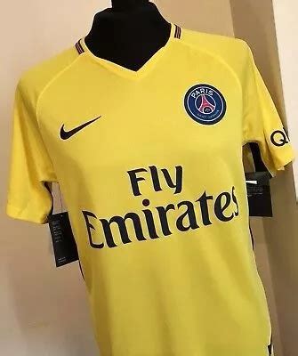 Camiseta Del Paris Psg Fly Emirates Nueva Original En Venta En Lima