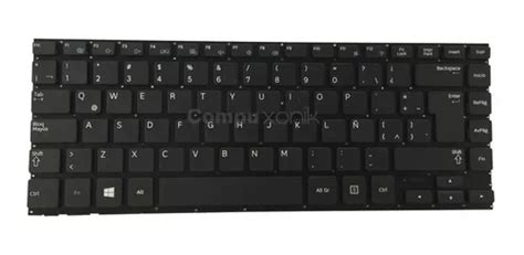 Teclado Samsung Np530u4b Np530u4c Np535u4c Negro Español Envío gratis