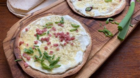 Flammkuchen So Lecker Rezepte