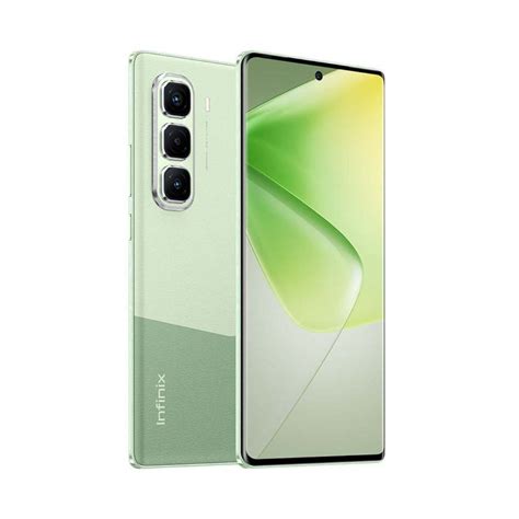 Infinix Hot Pro G Smartphone GB RAM GB Storage Aurora Green Online At Best Price