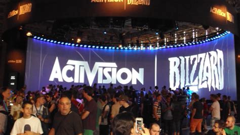 El Director General De Activision Blizzard Tras Las Acusaciones De