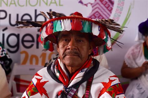 Día Internacional de los Pueblos Indígenas 2018 Amealco Querétaro