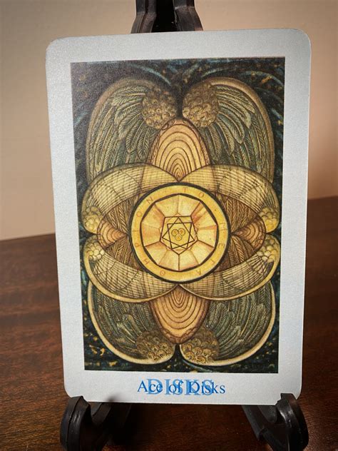 Thoth Tarot Cards Box A By Crowley Aleister Frieda Harris