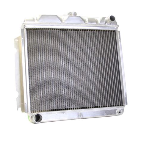 Griffin ExactFit Radiator Details For PartNumber 5 00005