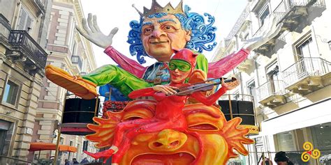 Programma Carnevale Di Acireale 2025