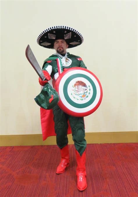 [Photographer]Captain Mexico : r/cosplay