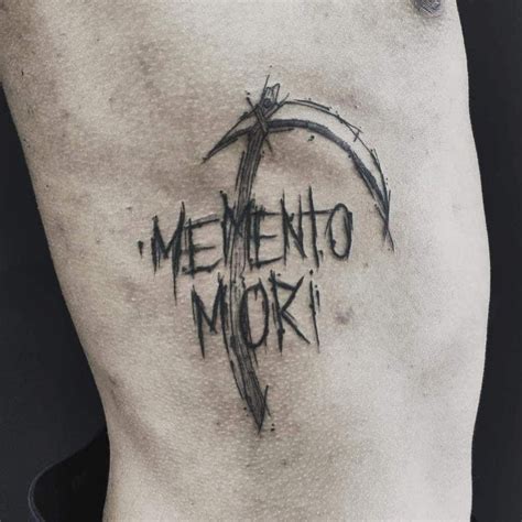 101 Amazing Memento Mori Tattoo Designs That Will Blow Your Mind