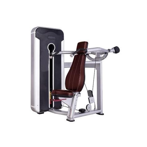 Shoulder Press Machine SOTY-003 - Gym & Fitness Equipment Manufacturer ...