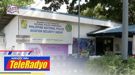 Miaa Miyembro Ng Pnp Asg Na Inireklamo Ng Panghihipo Ng Isang Beauty