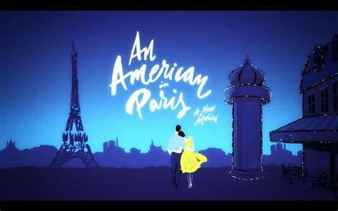 An American in Paris - Official Broadway Site | The Official Broadway ...