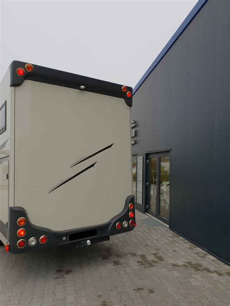 Wohnmobil Vw Crafter T Rig Weiss Car Media