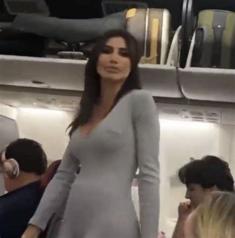 Miami Influencer Filmed Ranting At Plane Passengers Before Telling Them