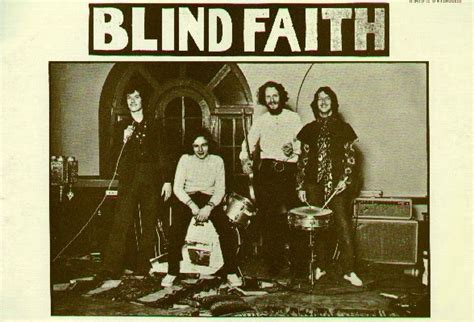 The #1 Albums: Blind Faith