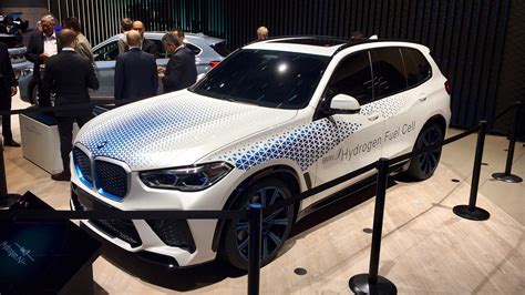 Bmw I Hydrogen Next Fuel Cell X Suv Could Arrive As Soon As