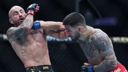 Ilia Topuria noqueó a Volkanovski en UFC 298 reviví lo mejor TyC Sports