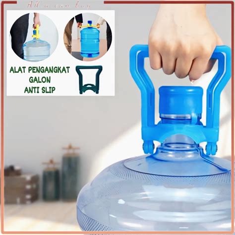 Jual Alat Bantu Untuk Angkat Galon Minum Holder Pengangkat Galon