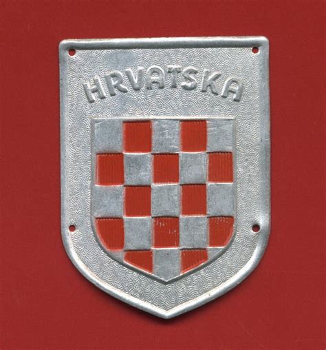 Kroati Leger Infanterie Arm Badge Catawiki