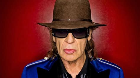 Tour 2022 angekündigt Udo Lindenberg kommt in Schleyerhalle Kultur