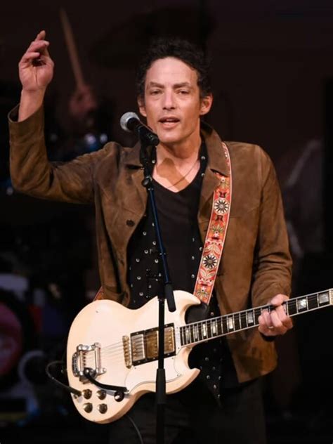 Jakob Dylan Echo In the Canyon Suede Leather Jacket