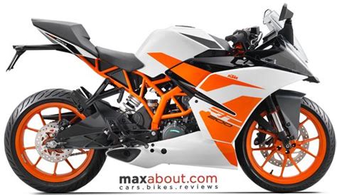 Ktm Rc Black Edition Launched In India Inr Lakh Maxabout News