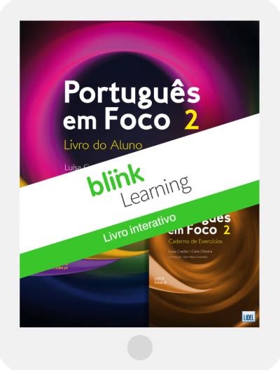 Português em Foco 2 Pack Económico Livro do Aluno Caderno de