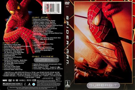 Spider Man 2 Dvd Menu