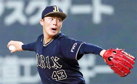 【オリックス】山本、7回1失点で2勝目 今季最多の2点援護「守り切ろう」 スポーツ報知