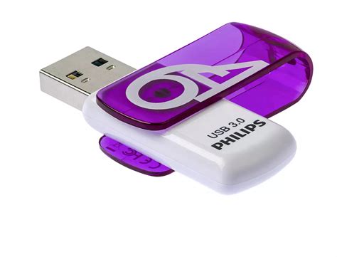 Usb Flash Drive Fm64fd00b00 Philips