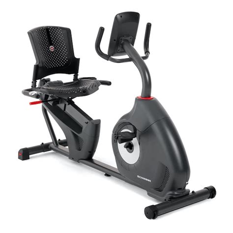 Schwinn 230 Recumbent Bike Magnetic Recumbent Cycle Exercise Bike at ...